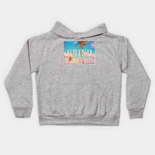 Grind Palm Kids Hoodie